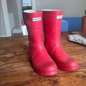 Hunter Original Short Rain Boots